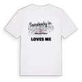 Någon i Mogliano Veneto älskar mig t-shirt