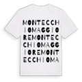 Montecchio Maggiore ordlek t-shirt