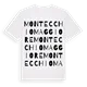Montecchio Maggiore ordlek t-shirt