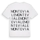 Monteviale ordlek t-shirt