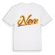 Nove baseball t-shirt