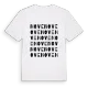 Nove ordlek t-shirt