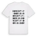 Noventa Padovana ordlek t-shirt