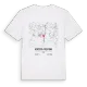 Noventa Vicentina karta t-shirt