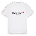 Oderzo hjärta t-shirt