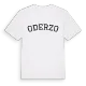 Oderzo böjd t-shirt