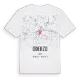 Oderzo karta t-shirt