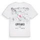 Oppeano karta t-shirt