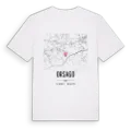Orsago karta t-shirt