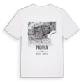 Padova karta t-shirt