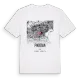 Padova karta t-shirt