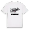 Någon i Padova älskar mig t-shirt