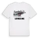 Någon i Padova älskar mig t-shirt