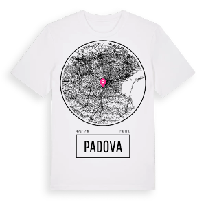 Padova t-shirt – ekologisk bomull t-shirt från Pinshirt