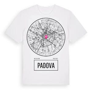 Padova t-shirt – ekologisk bomull t-shirt från Pinshirt