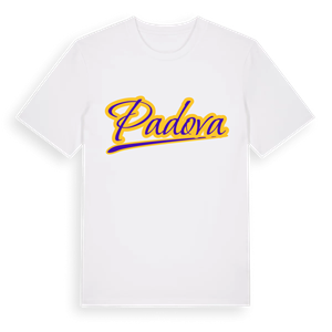 Padova baseball t-shirt – ekologisk bomull t-shirt från Pinshirt