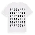 Padova ordlek t-shirt