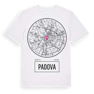 Padova t-shirt – ekologisk bomull t-shirt från Pinshirt