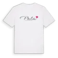 Palù hjärta t-shirt