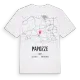 Papozze karta t-shirt