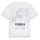 Pernumia karta t-shirt