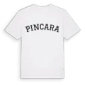 Pincara böjd t-shirt