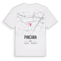 Pincara karta t-shirt
