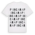 Pincara ordlek t-shirt