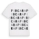 Pincara ordlek t-shirt