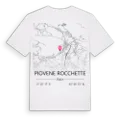 Piovene Rocchette karta t-shirt