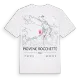 Piovene Rocchette karta t-shirt