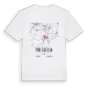 Polesella karta t-shirt