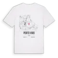 Porto Viro karta t-shirt