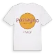 Possagno cirkel t-shirt