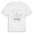 Pove del Grappa karta t-shirt