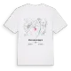 Povegliano Veronese karta t-shirt