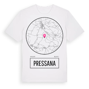 Pressana t-shirt – ekologisk bomull t-shirt från Pinshirt