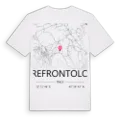 Refrontolo karta t-shirt