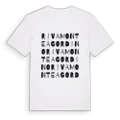 Rivamonte Agordino ordlek t-shirt