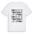 Rocca Pietore ordlek t-shirt