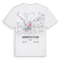 Romano d'Ezzelino karta t-shirt