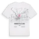 Romano d'Ezzelino karta t-shirt