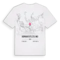 Romano d'Ezzelino karta t-shirt