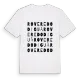 Roveredo di Guà ordlek t-shirt
