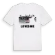 Någon i Rovigo älskar mig t-shirt