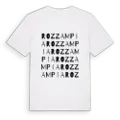 Rozzampia ordlek t-shirt