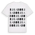 Rubano ordlek t-shirt