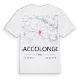 Saccolongo karta t-shirt