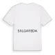 Jag älskar Salgareda t-shirt stort tryck