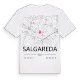 Salgareda karta t-shirt